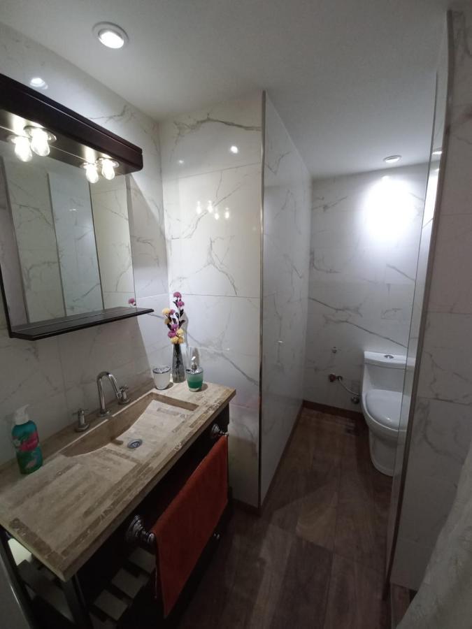 Torre Imperial Buenos Aires Apartment Luaran gambar