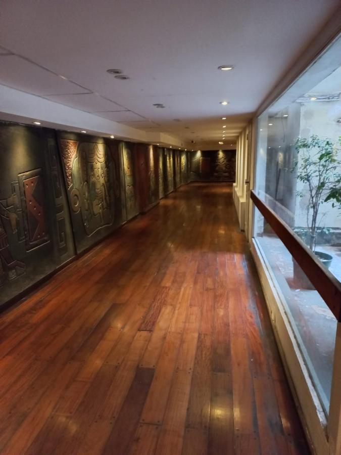 Torre Imperial Buenos Aires Apartment Luaran gambar