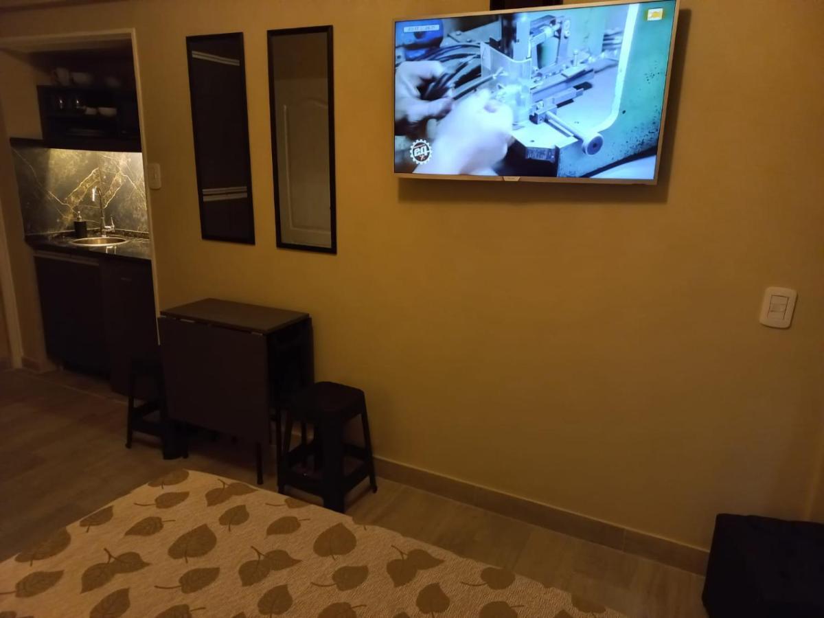Torre Imperial Buenos Aires Apartment Luaran gambar