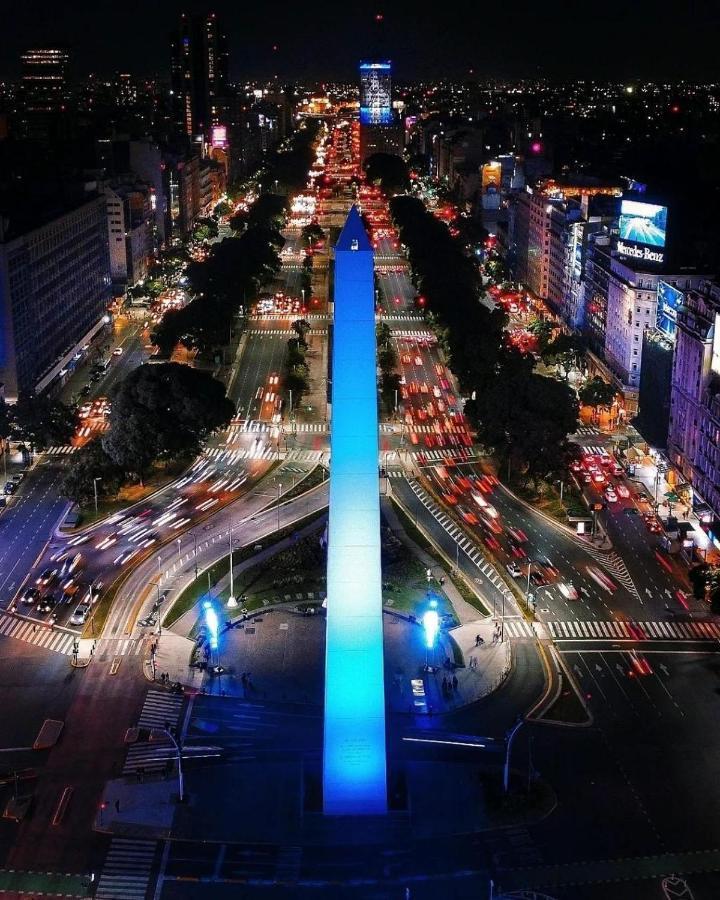 Torre Imperial Buenos Aires Apartment Luaran gambar