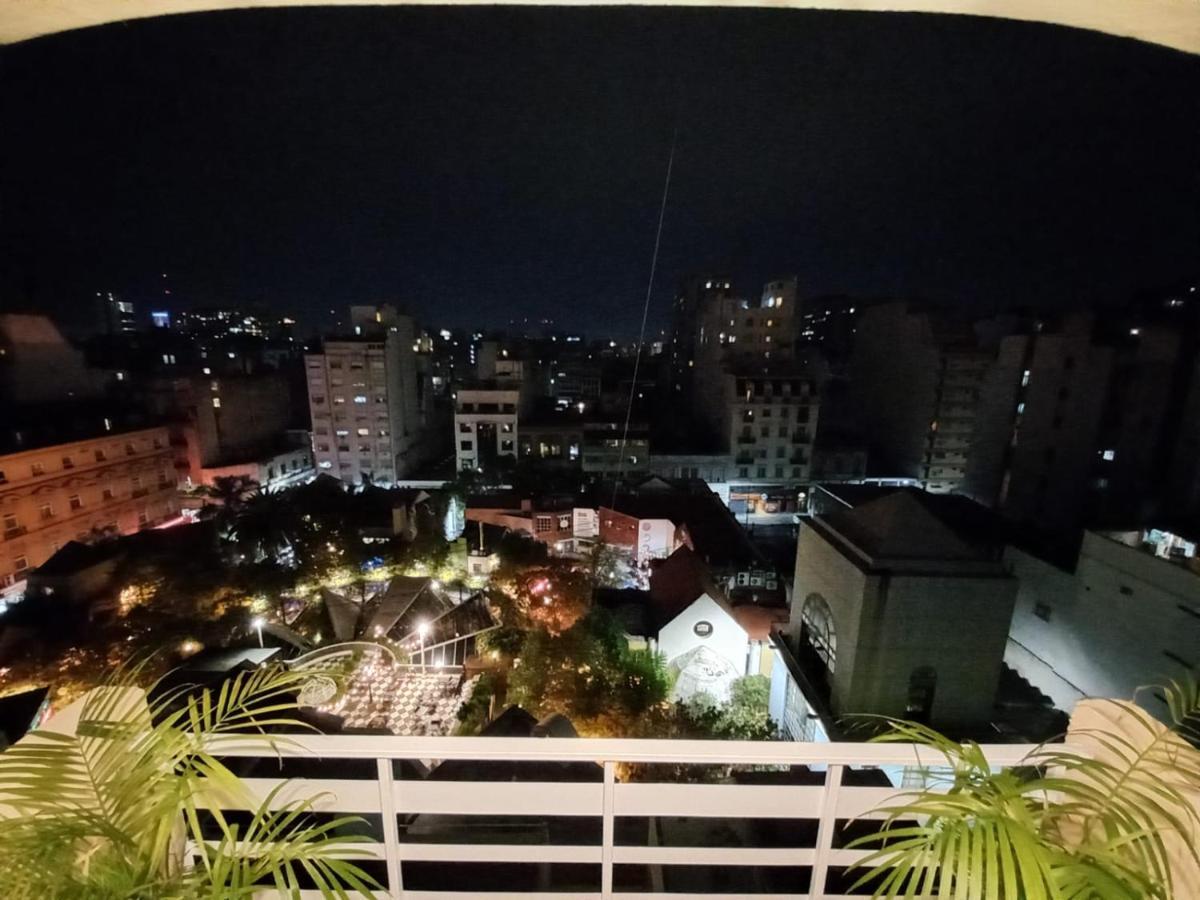 Torre Imperial Buenos Aires Apartment Luaran gambar