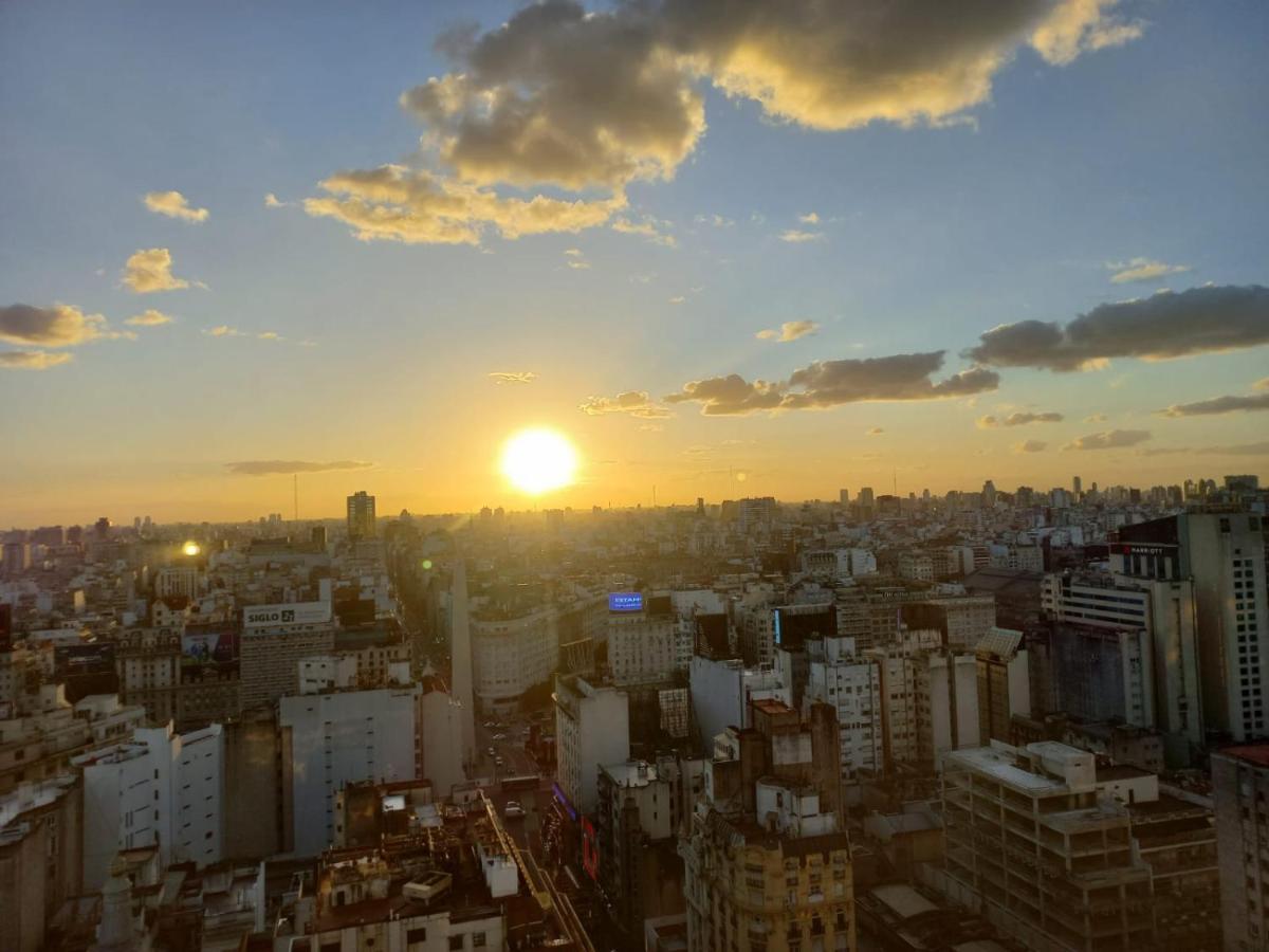 Torre Imperial Buenos Aires Apartment Luaran gambar