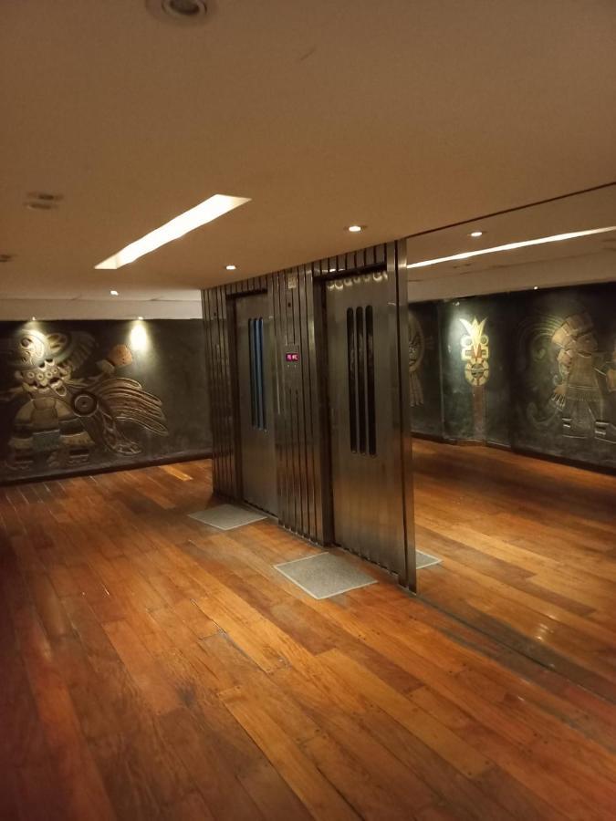 Torre Imperial Buenos Aires Apartment Luaran gambar